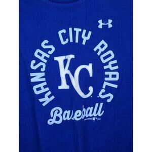 Under Armour UA Kansas City KC Royals - yxl youth